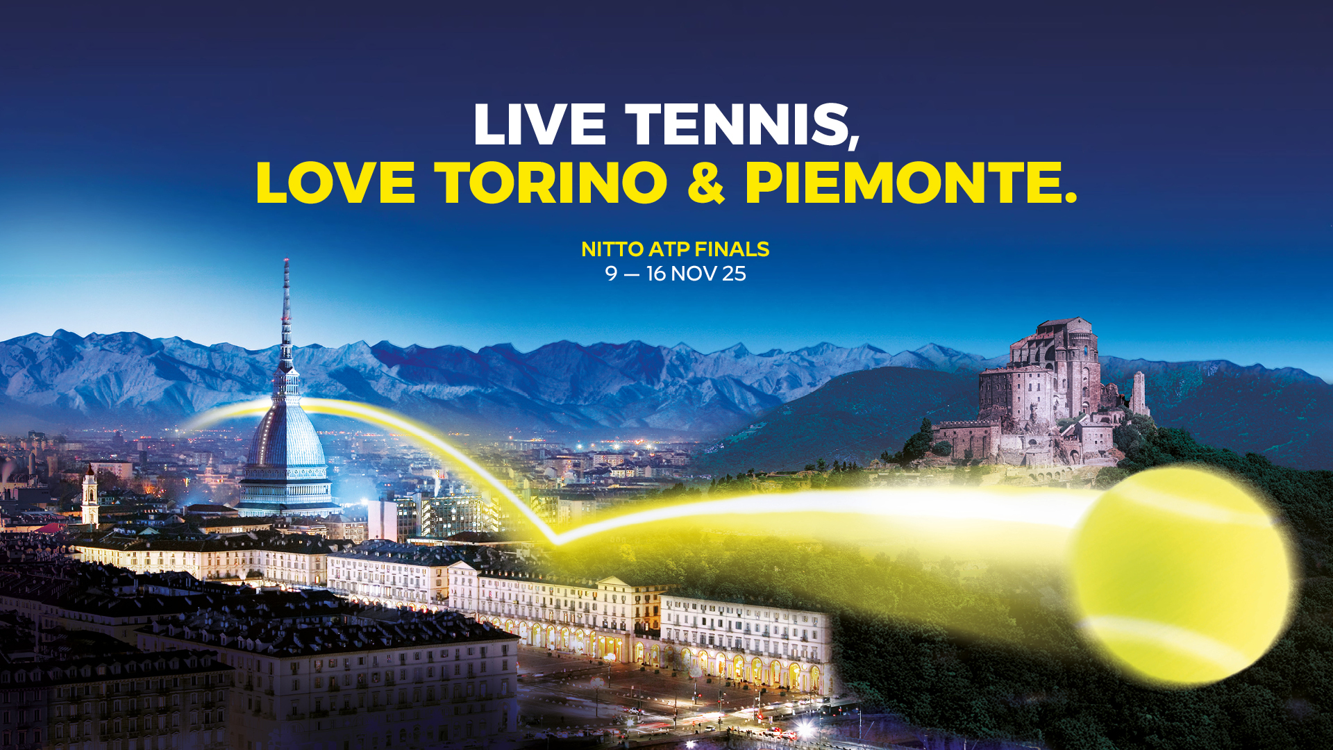 Nitto ATP Finals