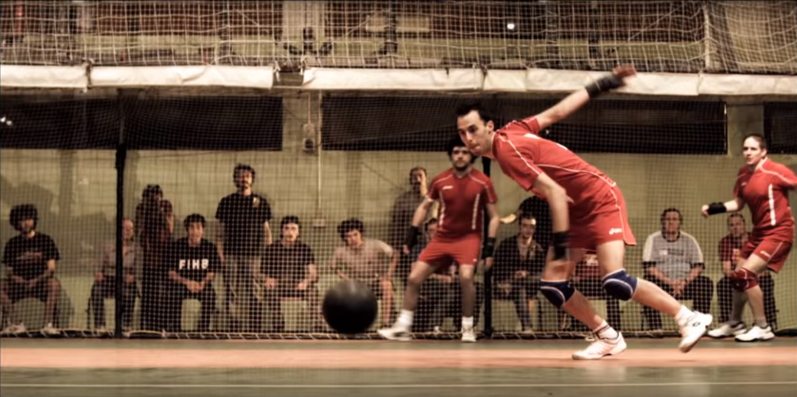 Hit Ball: l’idea che ha dato vita a uno sport e a una comunità