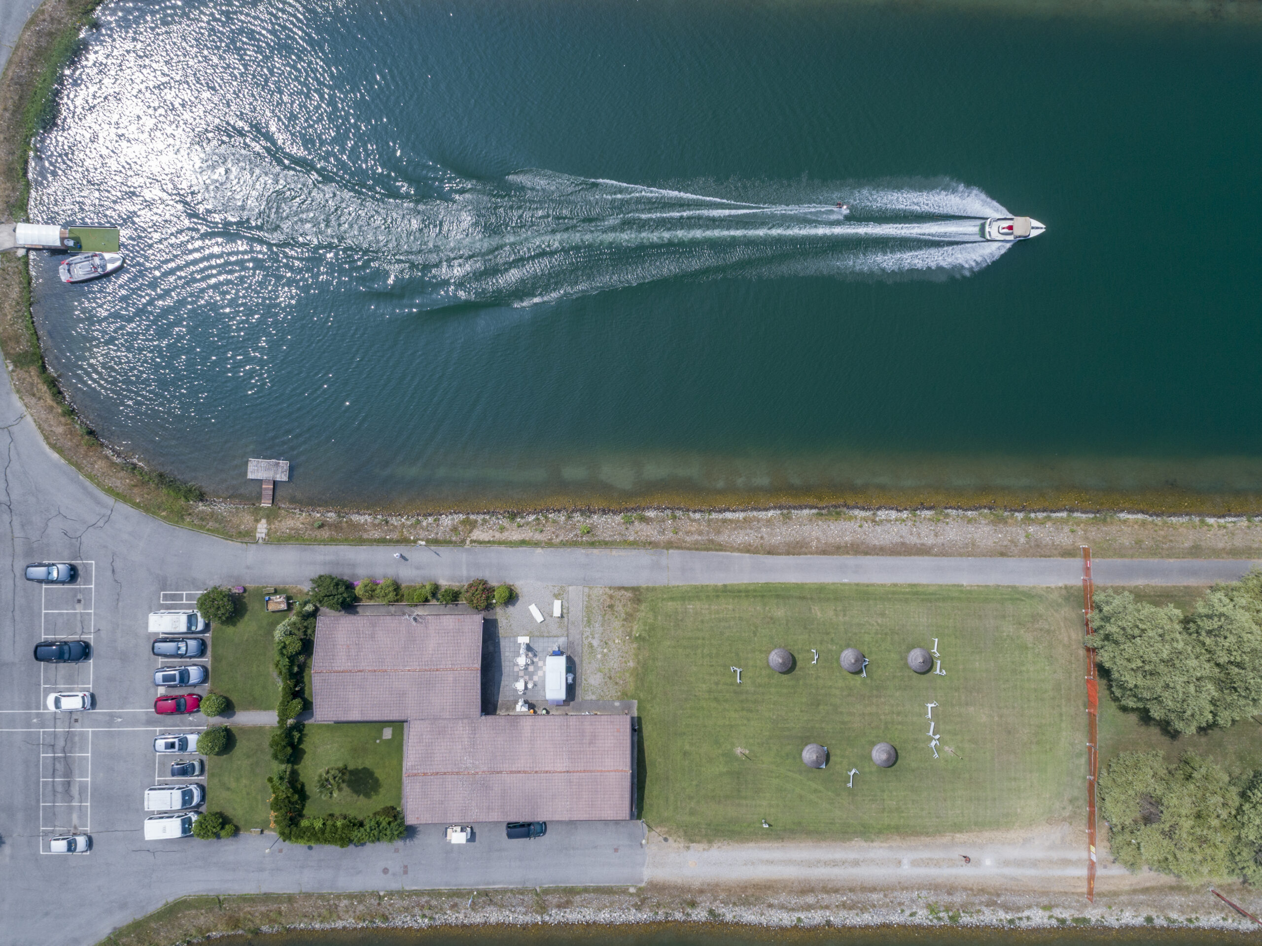 Lo sci nautico in Piemonte, il valore aggiunto della Federazione
